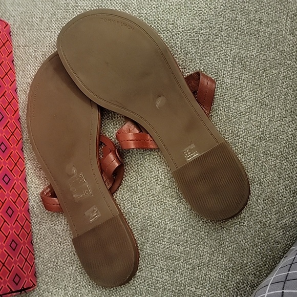 Tory burch miller sandals - Picture 5 of 9